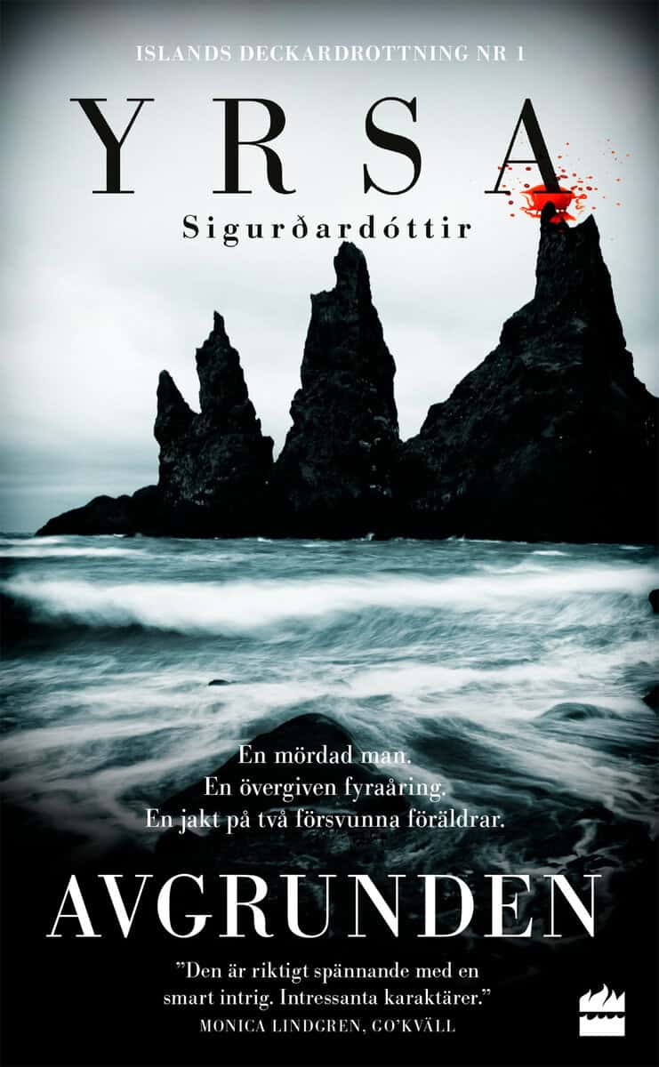Yrsa Sigurdardottir : Avgrunden