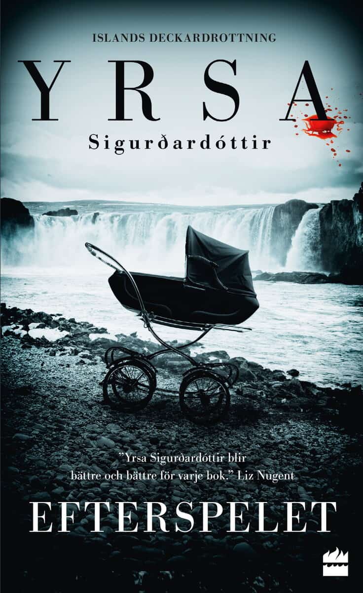 Yrsa Sigurdardottir : Efterspelet