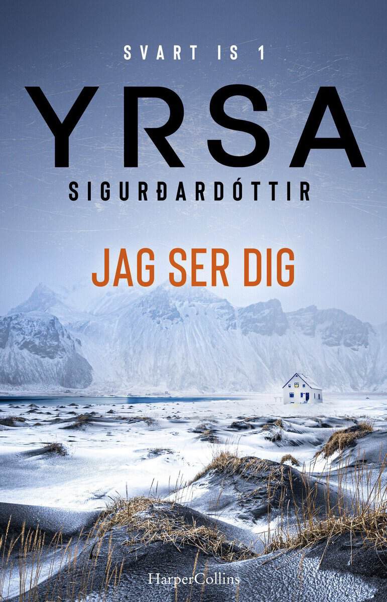 Yrsa Sigurdardottir : Jag ser dig