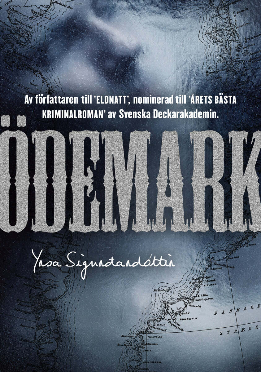 Yrsa Sigurdardottir : Ödemark