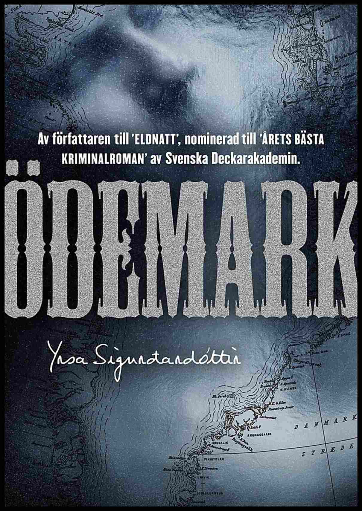 Yrsa Sigurdardottir : Ödemark