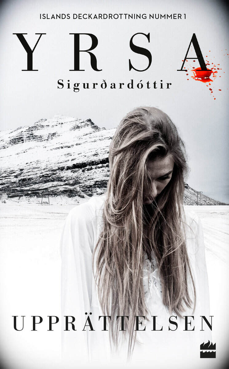 Yrsa Sigurdardottir : Upprättelsen