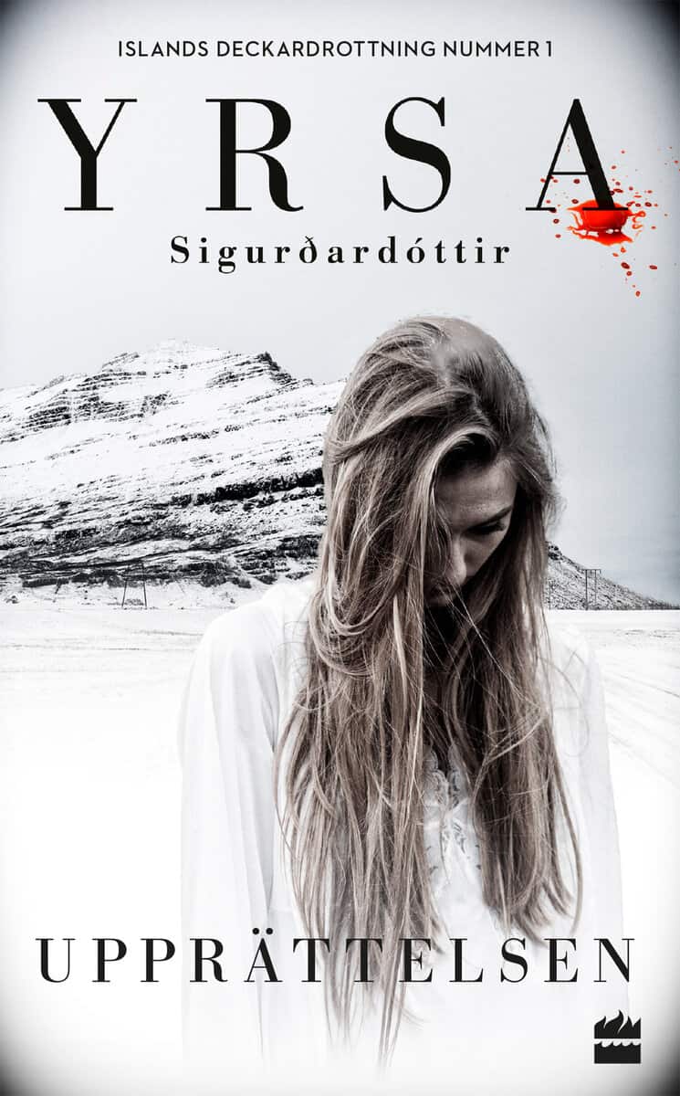 Yrsa Sigurdardottir : Upprättelsen