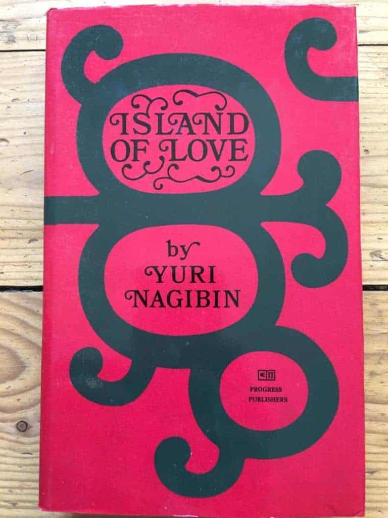 Yrui Nagibin : Island of Love