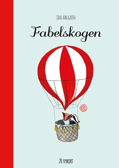 Yrva : Fabelskogen