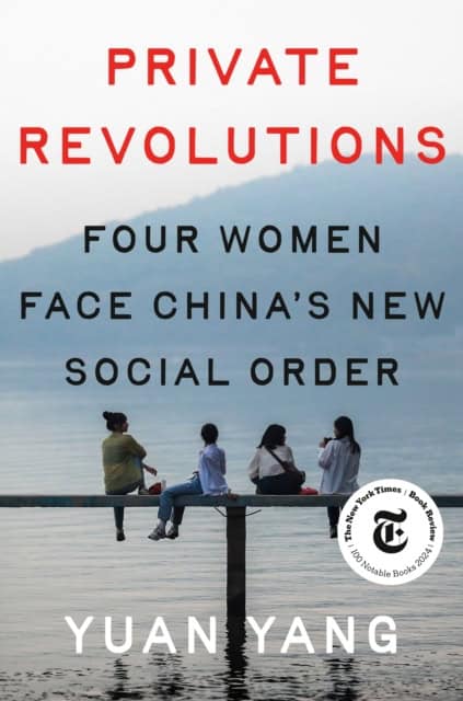 Yuan Yang : Private revolutions