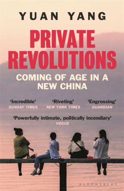Yuan Yang : Private Revolutions