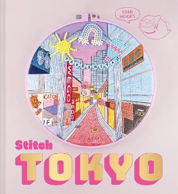 Yumi Hoops : Stitch Tokyo