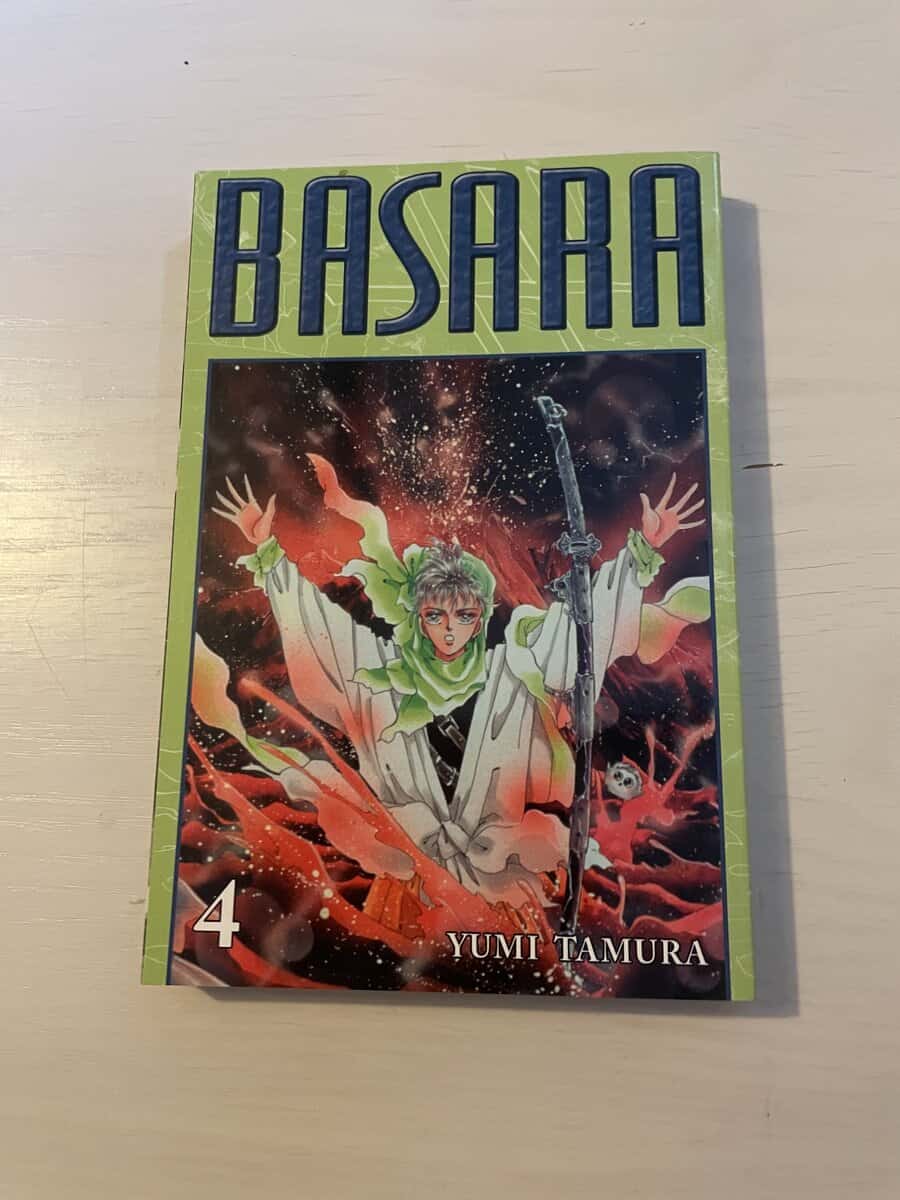 Yumi Tamura : Basara 4