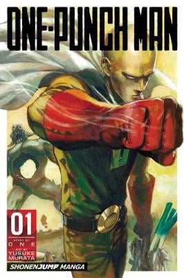One : One-Punch Man, Vol. 1