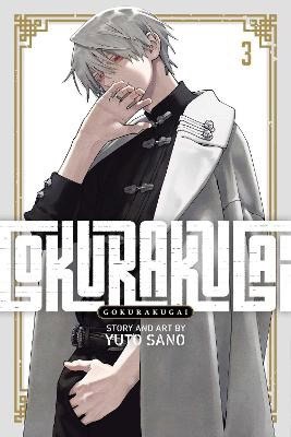 Yuto Sano : Gokurakugai, Vol. 3