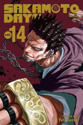 Yuto Suzuki : Sakamoto Days, Vol. 14