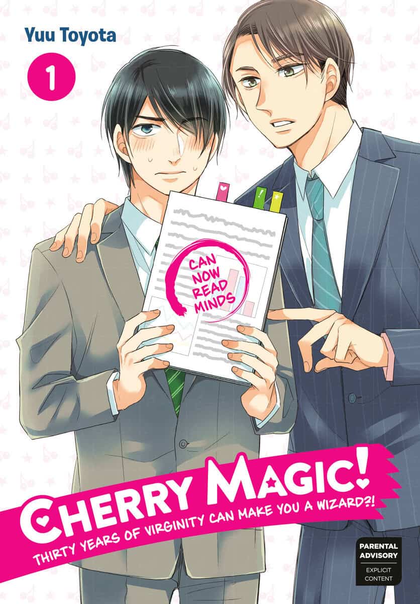 Yuu Toyota : Cherry magic!