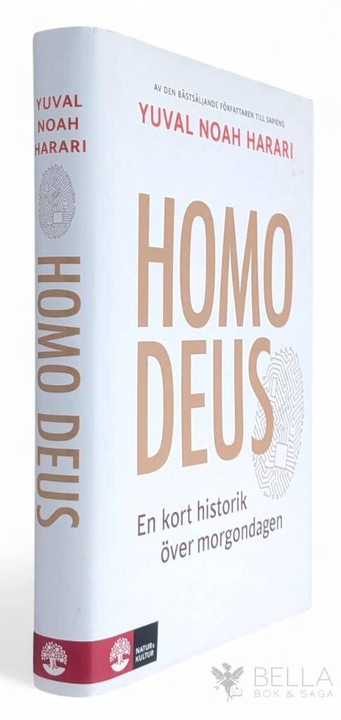 Yuval Noah Harari : Homo deus