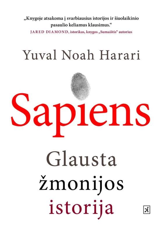 Yuval Noah Harari : Sapiens