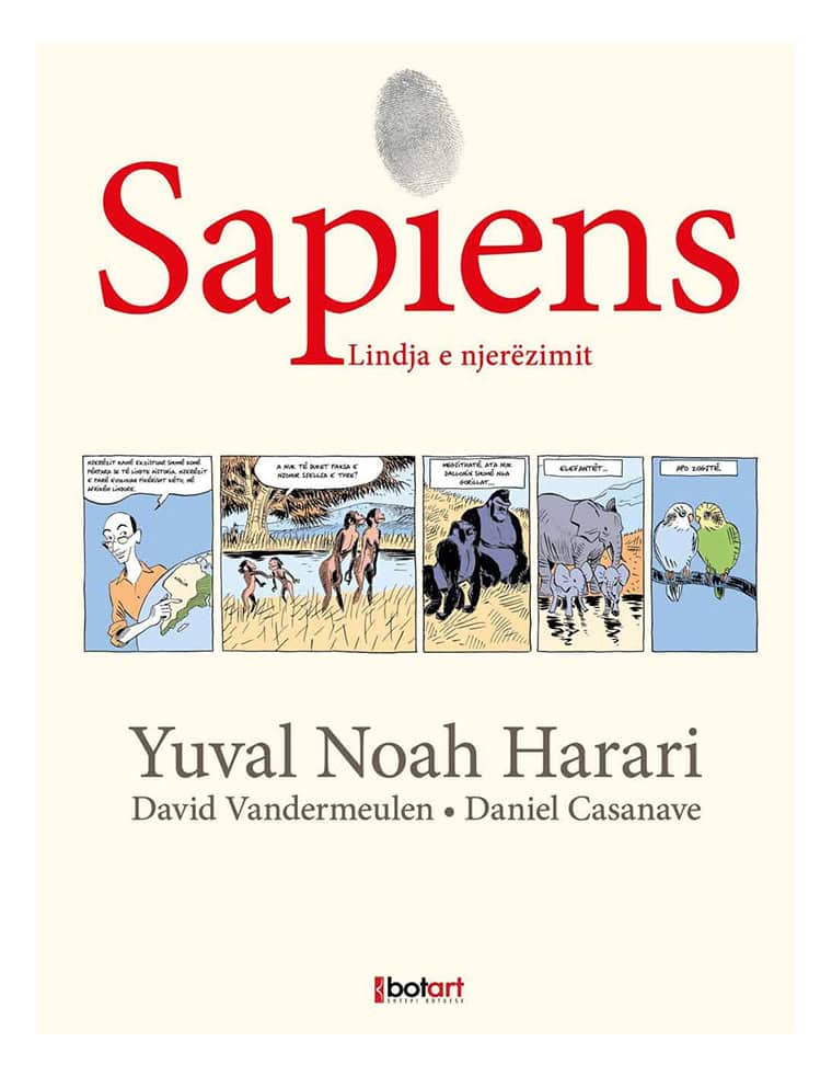 Yuval Noah Harari : Sapiens