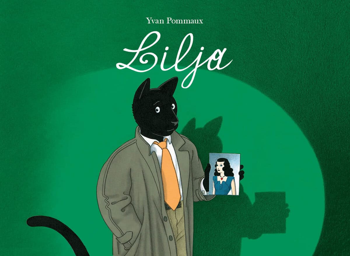 Yvan Pommaux : Lilja