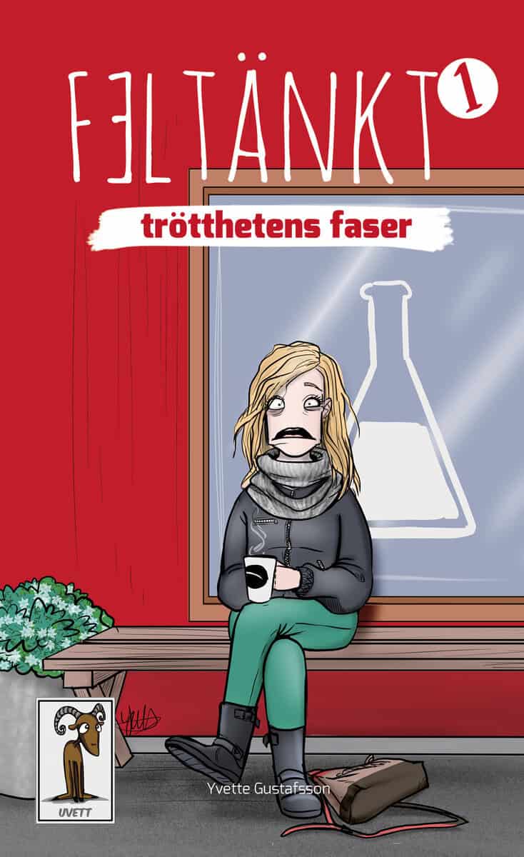 Yvette Gustafsson : Trötthetens faser