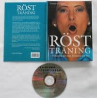 Yvonne af Ugglas : Röstträning : förändra din röst, förändra ditt liv! (inklusive CD-skiva)