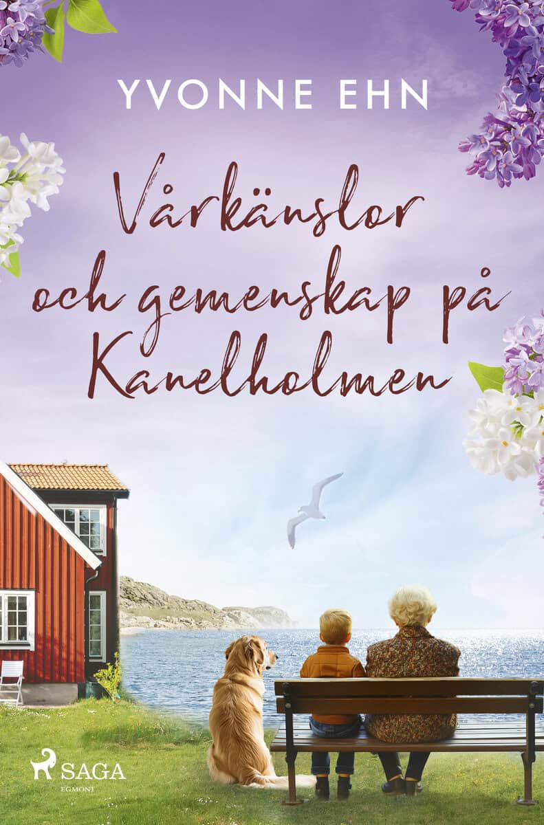 Yvonne Ehns : Vårkänslor och gemenskap på Kanelholmen