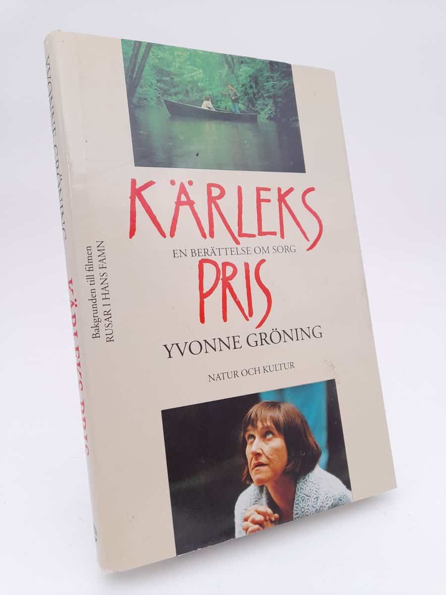 Yvonne Gröning : Kärleks pris