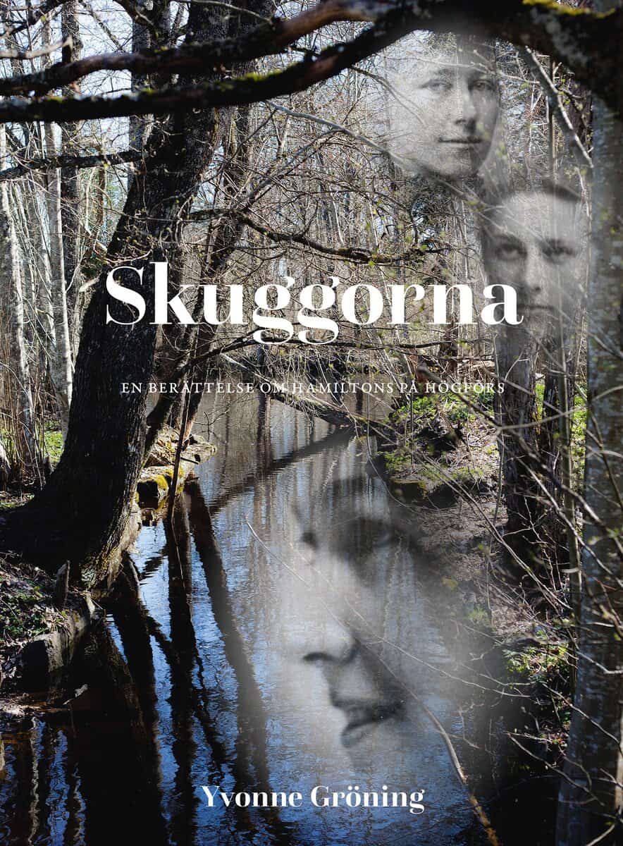 Yvonne Gröning : Skuggorna