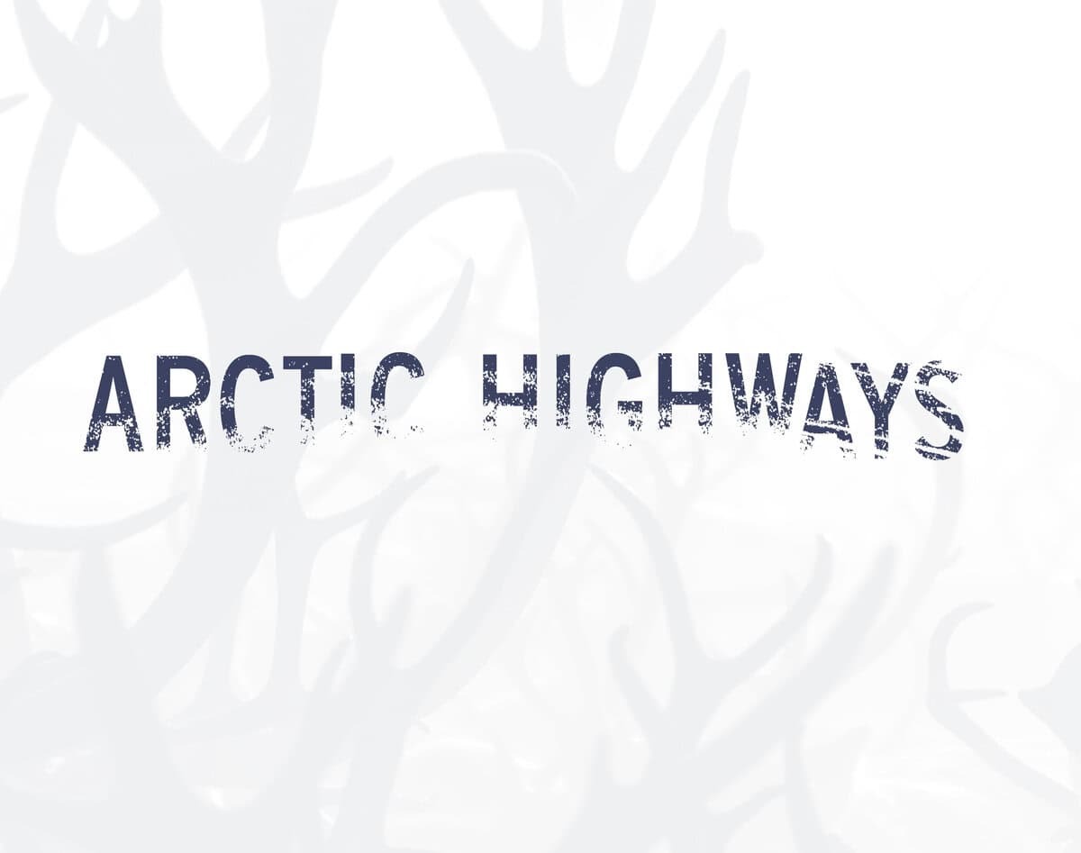 Rock, Yvonne; Guttorm, Gunvor : Arctic highways