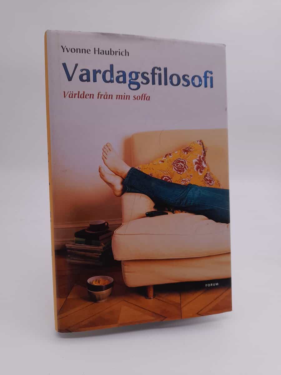 Yvonne Haubrich : Vardagsfilosofi