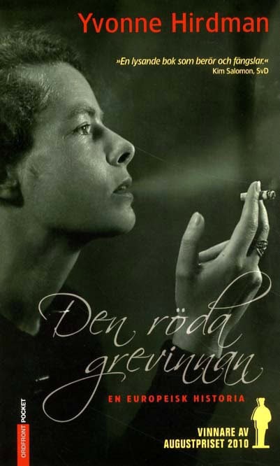 Yvonne Hirdman : Den röda grevinnan