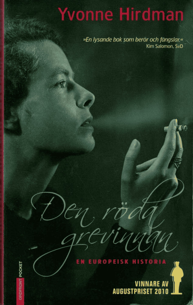Yvonne Hirdman : Den röda grevinnan