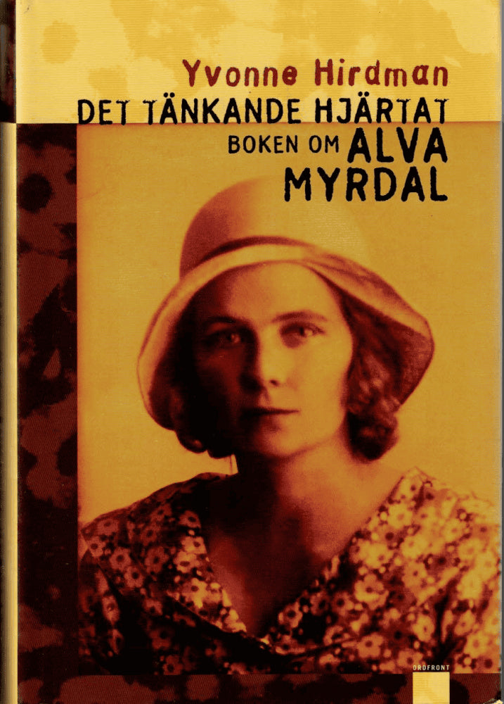 Yvonne Hirdman : Det tänkande hjärtat