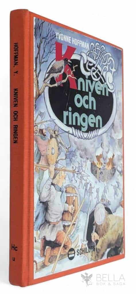 Yvonne Hoffman : Kniven och ringen