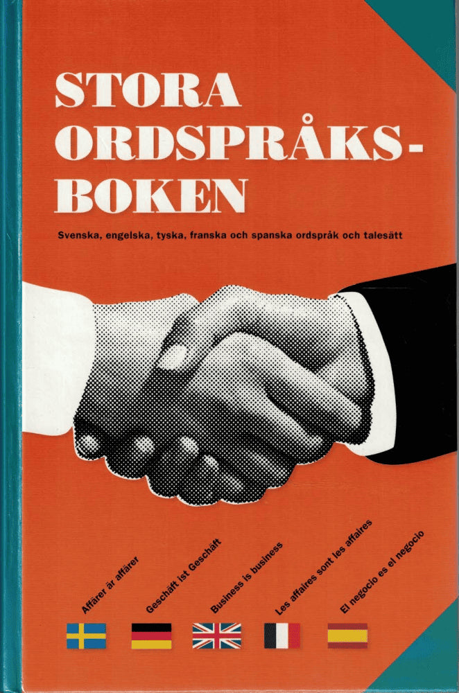 Yvonne Martinsson : Stora ordspråksboken