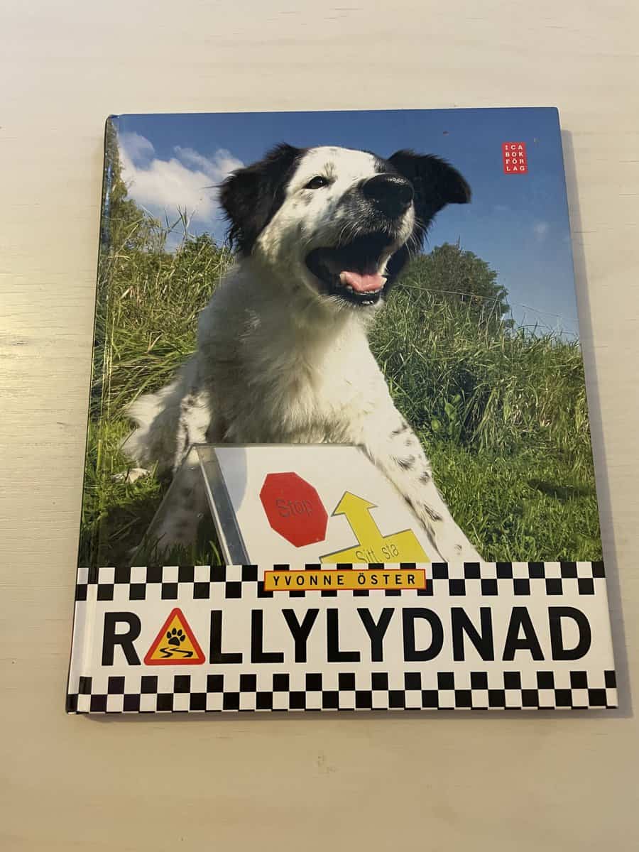 Yvonne Öster : Rallylydnad