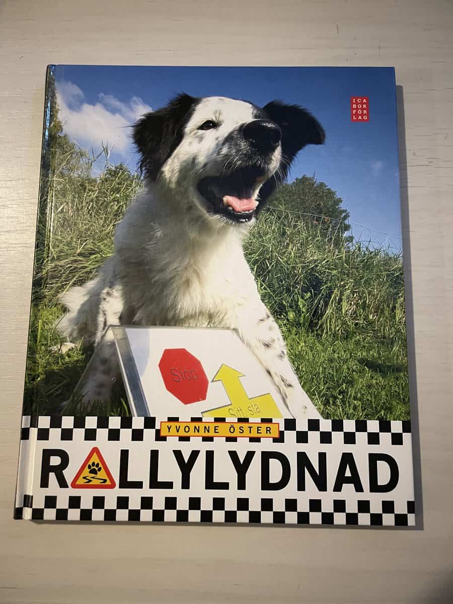 Yvonne Öster : Rallylydnad