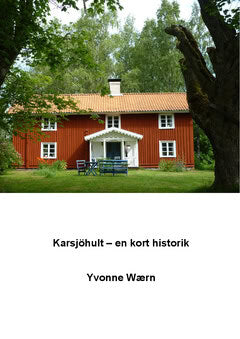 Yvonne Wærn : Karsjöhult