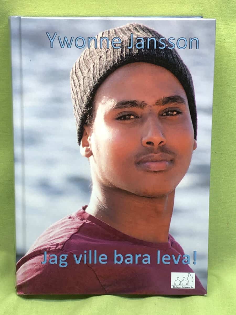 Ywonne Jansson : Jag ville bara leva