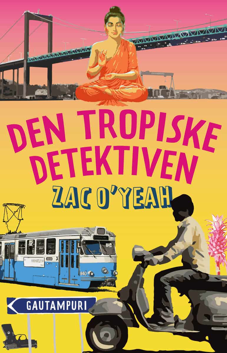 Zac O'Yeah : Den tropiske detektiven