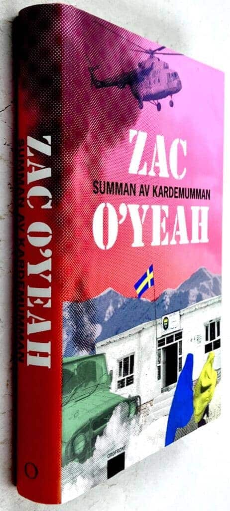 Zac O'Yeah : Summan av kardemumman