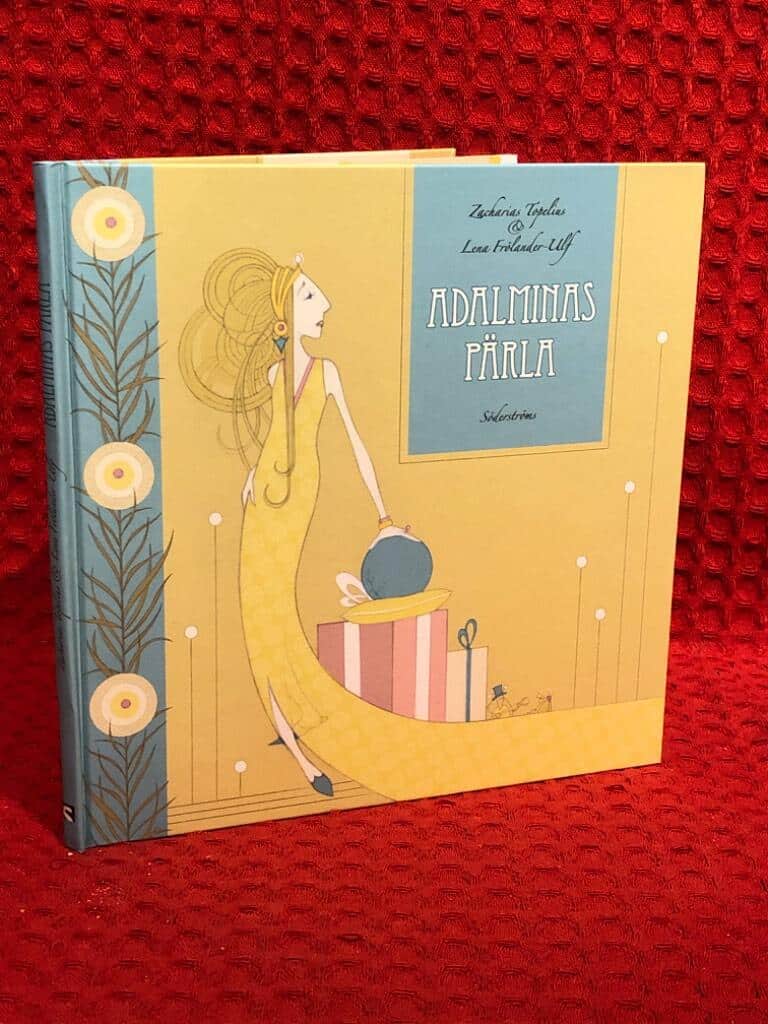 Zacharias Topelius : Adalminas pärla