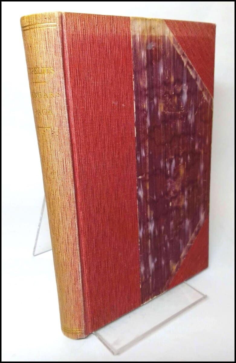 Zacharias Topelius : Ljungarnas saga