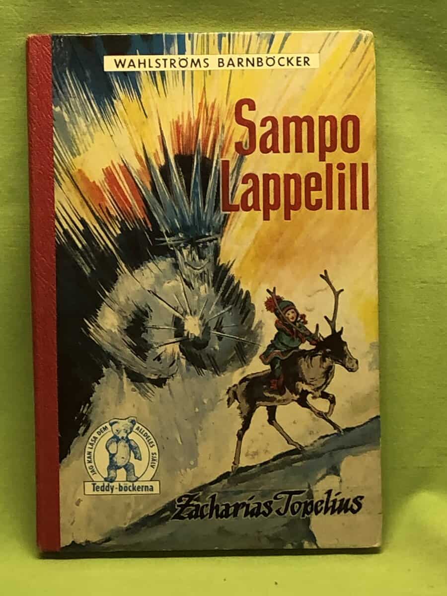 Zacharias Topelius : Sampo Lappelill