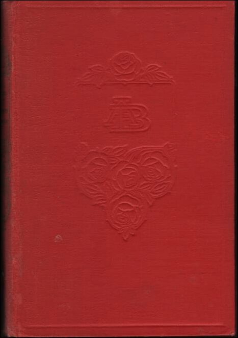Zacharius Topelius : Ungdomsdrömmar