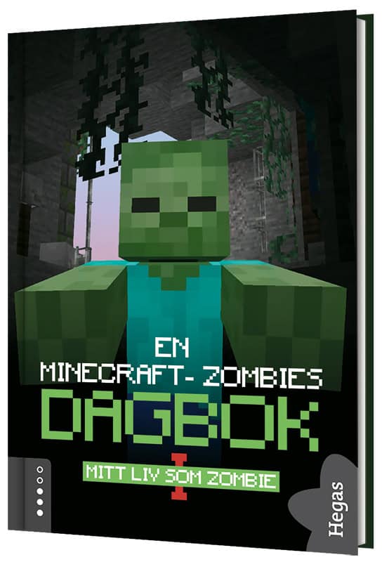 Zack Zombie : Mitt liv som zombie