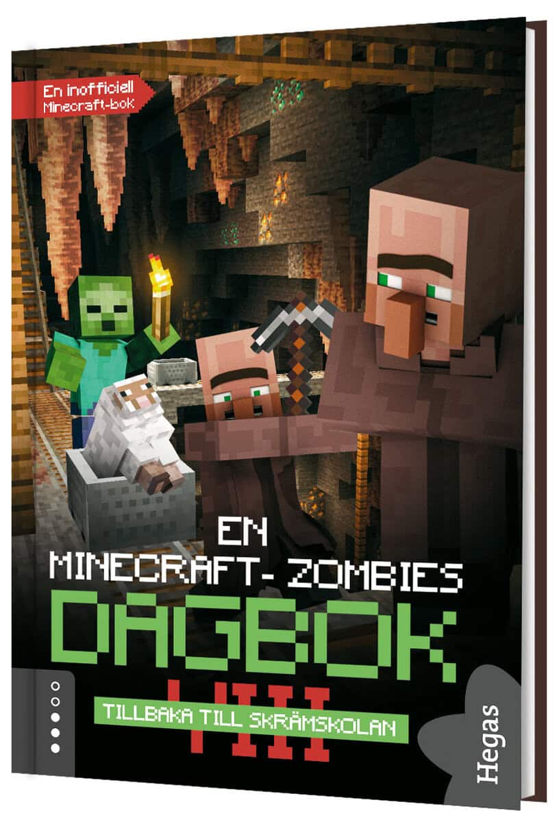 Zack Zombie : Tillbaka till skrämskolan
