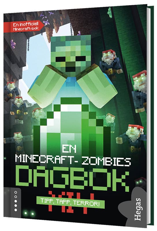 Zack Zombie : Tipp, tapp, terror!