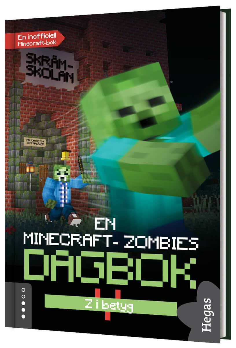 Zack Zombie : Z i betyg