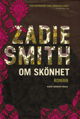 Zadie Smith : Om skönhet