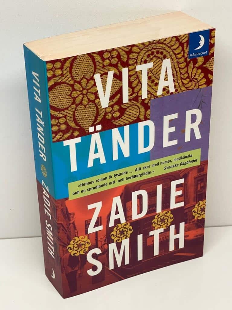 Zadie Smith : Vita tänder