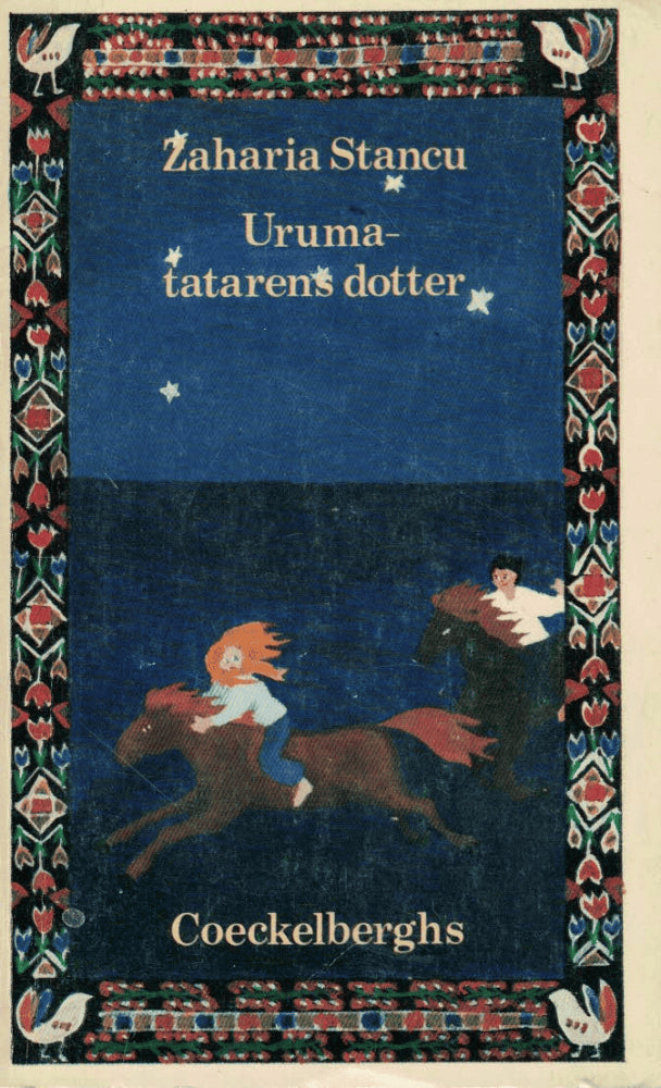 Zaharia Stancu : Uruma - tatarens dotter